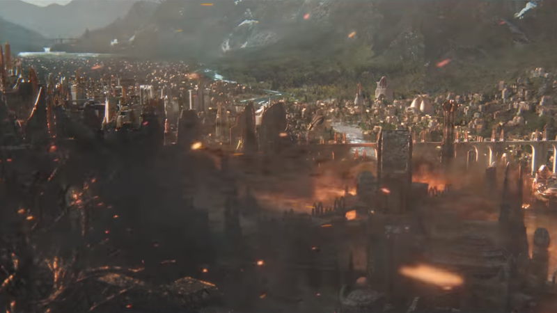 Illustration for article titled Todas las respuestas a tus mayores preguntas acerca de Thor: Ragnarok (y cinco grandes dudas)